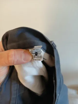 North Sails Pantaloni Workwear Uomo Tg.52/XL