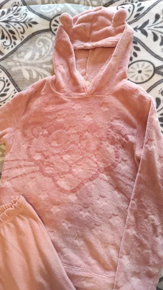 Pijama Pantera Rosa Women Secret Talla S