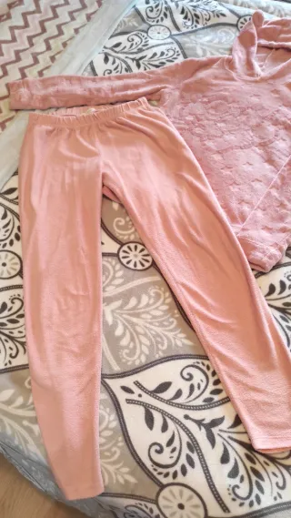 Pijama Pantera Rosa Women Secret Talla S