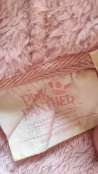 Pijama Pantera Rosa Women Secret Talla S
