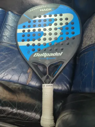 Pala Pádel Bullpadel Hack