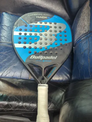 Pala Pádel Bullpadel Hack