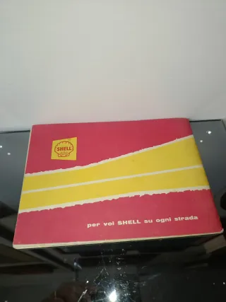 Le principali norme della circolazione Shell