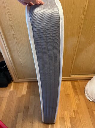 Colchón viscoelástico 60x120