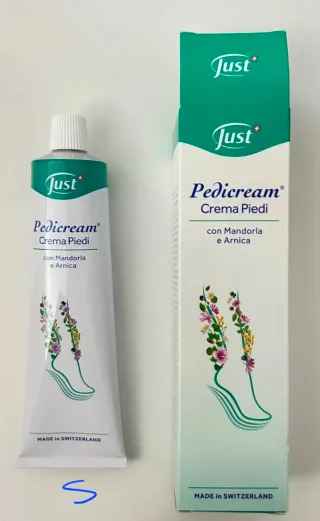 Just Pedisal Sali Piedi - Sali Minerali