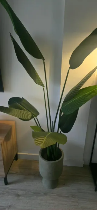 Planta artificial SIN macetero