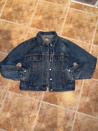 Chaqueta Vaquera