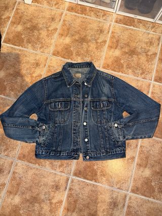 Chaqueta Vaquera
