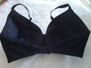 Sutiã Primark sem Aro 34F/90G Preto