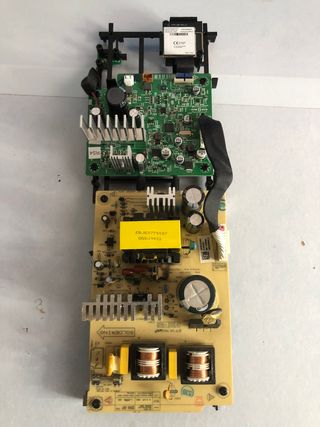 Placas Wireless active Subwoofer S34A2-D