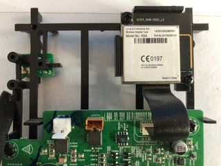 Placas Wireless active Subwoofer S34A2-D