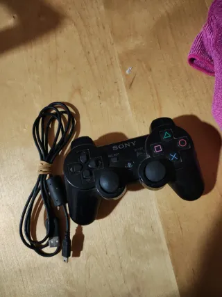 Controller PS3 con cavo