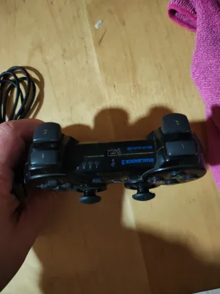 Controller PS3 con cavo