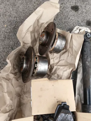 Mercedes-Benz Vito 2019