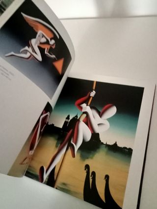 Libro di Mark Kostabi
