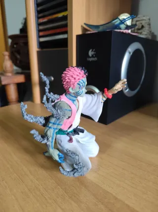Action Figure Akaza Demon Slayer anime-manga