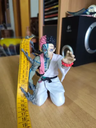 Action Figure Akaza Demon Slayer anime-manga