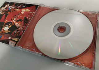 LOS ILEGALES, directo 1986, CD, nuevo