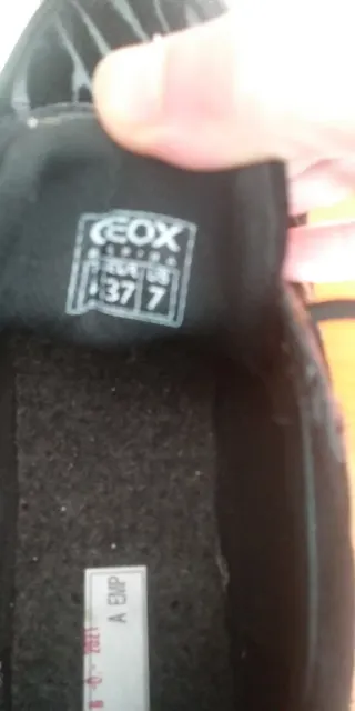 Geox Zapatillas Talla 37