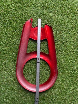 protector de cadena de bicicleta