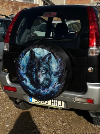 Daihatsu Terios 2011