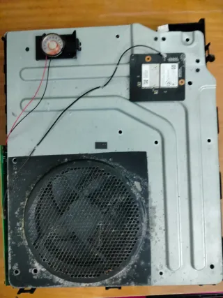 CONSOLA XBOX ONE 1540 PIEZAS