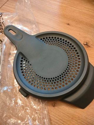 Cestillo y rejilla thermomix tm6