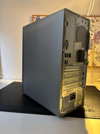 Ordenador Lenovo Beige/Plata