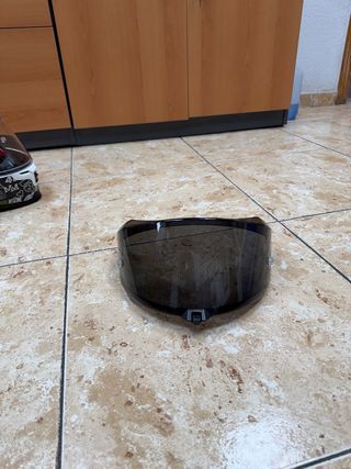 Visera oscura cascos KYT
