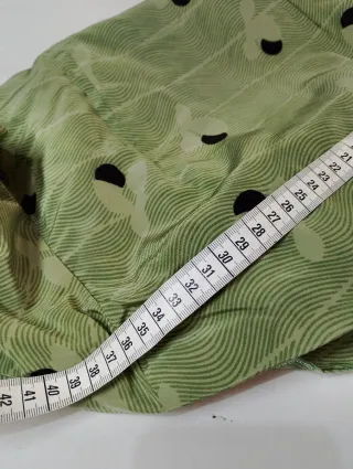 Camicia VILPA Vintage 70s Verde - New Box