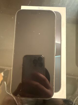 IPHONE 16 PRO MAX 256 G