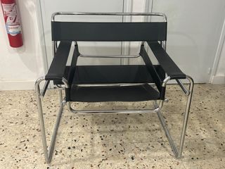 Silla Wassily Marcel Breuer B3