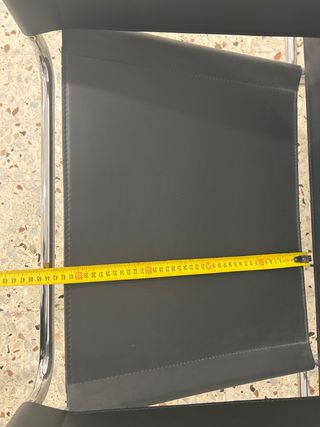 Silla Wassily Marcel Breuer B3