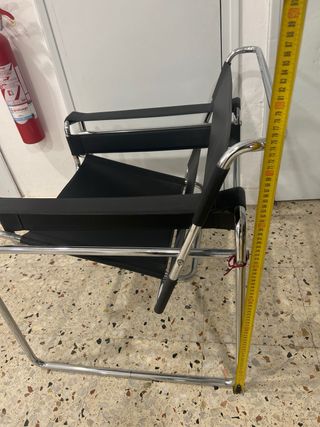 Silla Wassily Marcel Breuer B3