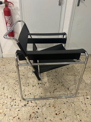 Silla Wassily Marcel Breuer B3