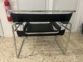 Silla Wassily Marcel Breuer B3