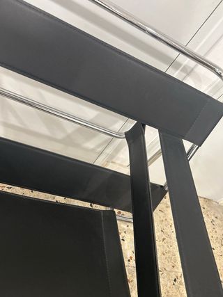 Silla Wassily Marcel Breuer B3