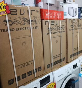 TERMOS ELÉCTRICO FAGOR/NEVIR