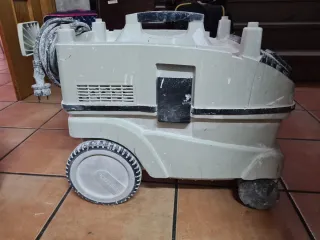 Aspirador festool para lijadora flex