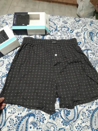 2 packs de calzoncillos Don Algodon