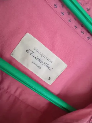 Camisa manga larga Emidio Tucci Hombre T. 5