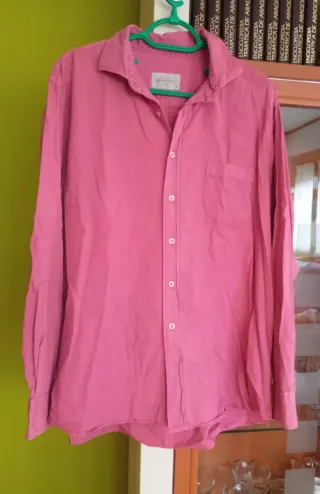 Camisa manga larga Emidio Tucci Hombre T. 5