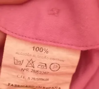 Camisa manga larga Emidio Tucci Hombre T. 5