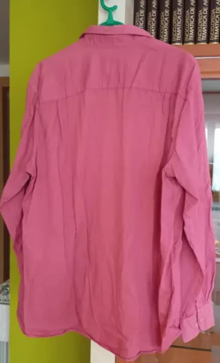 Camisa manga larga Emidio Tucci Hombre T. 5