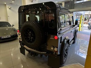 Land Rover Defender 90 Autobiography 67th An.