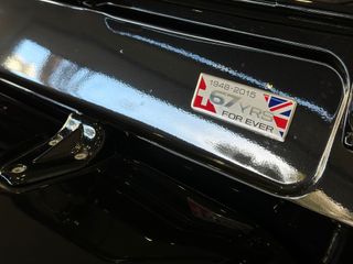 Land Rover Defender 90 Autobiography 67th An.