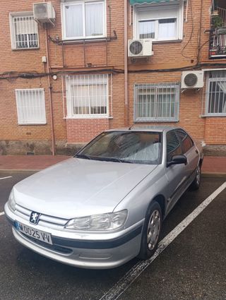 Peugeot 406 1998