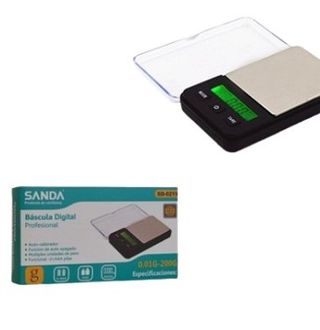 Báscula digital de precisión SD-4203
