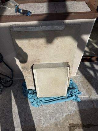 Barbacoa de obra leroy merlin