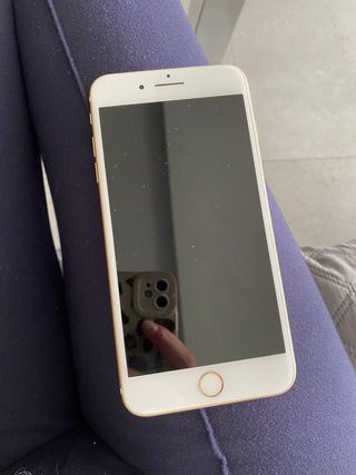 iPhone 7 Plus Dorado